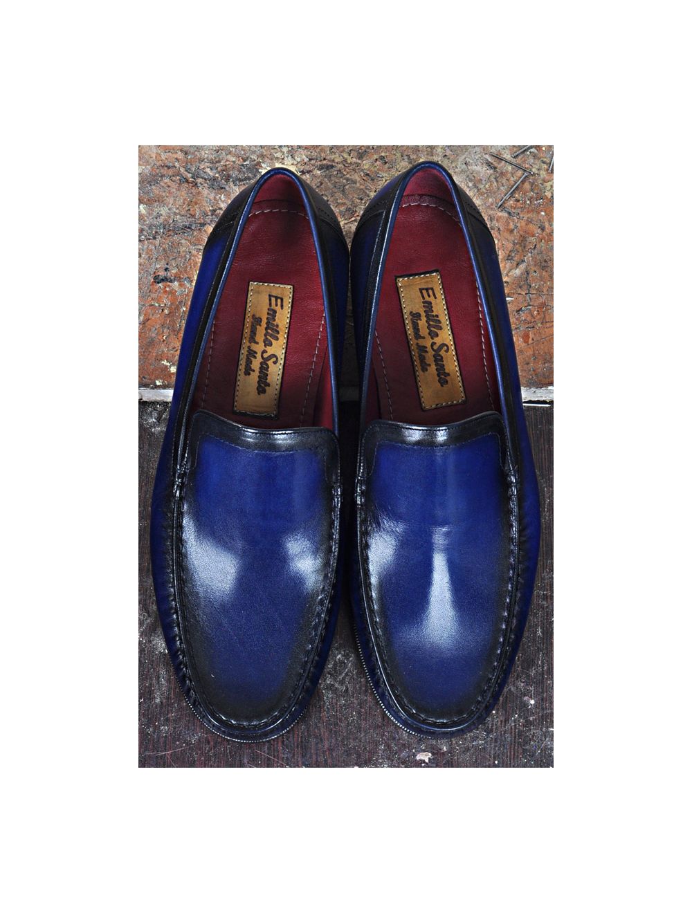 Custom Handmade Loafers for Men | Free Shipping