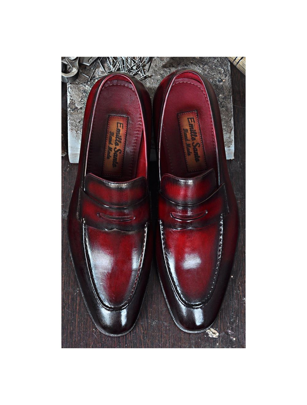 Loafer Online Handmade for Men Turkey