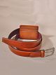 SET Tobacco Belt & Card Holder 