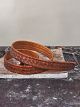 Tobacco chequerboard weave 