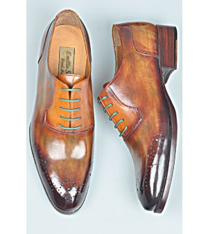 weekend alligevel Brink Luxury Italian Handmade Shoes | Custom Handmade Leather Shoes for Men