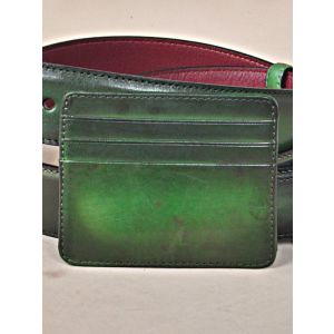 Green Card Holder