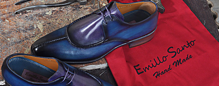 Luxury handmade Oxfords and Derby Shoes