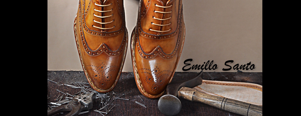 Luxury Italian Handmade Shoes | Custom Handmade Leather Shoes for Men